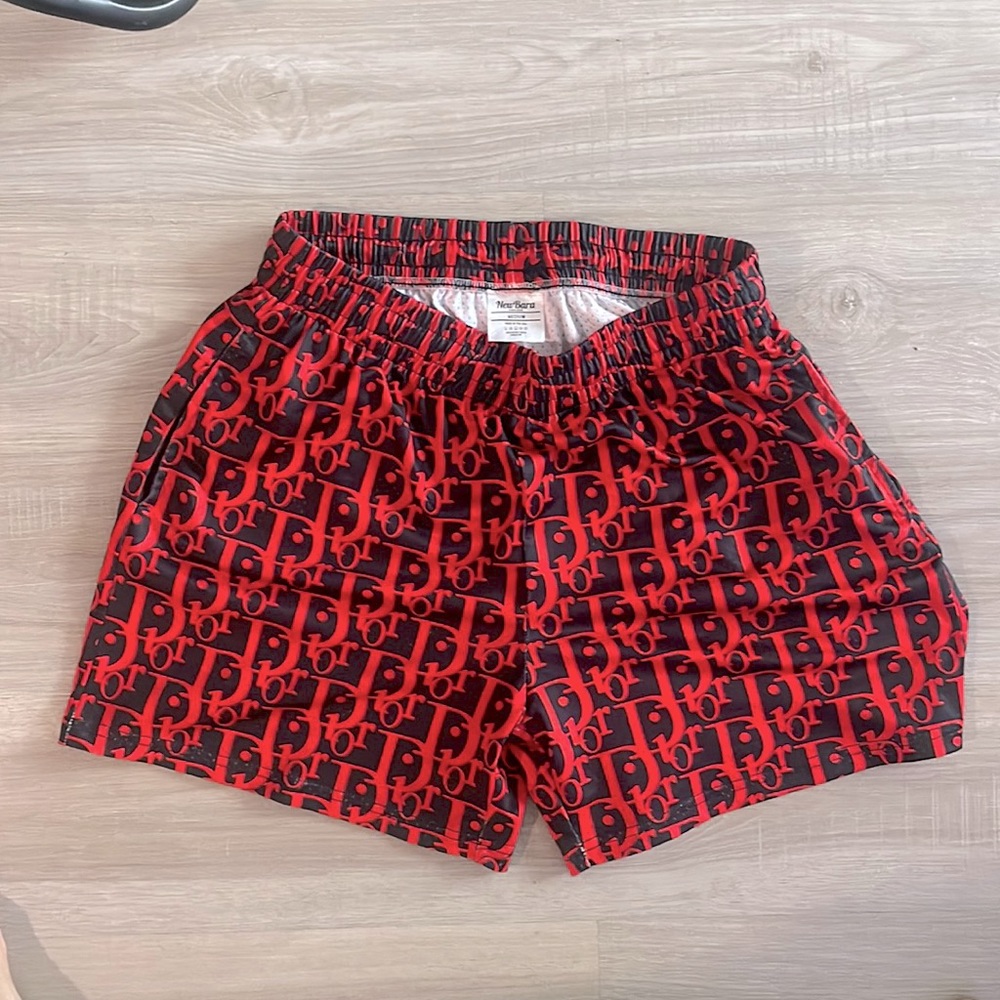 Newbara Dior Shorts